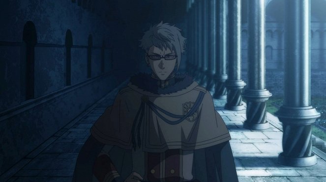 Black Clover - Kuro no bógjú - Z filmu