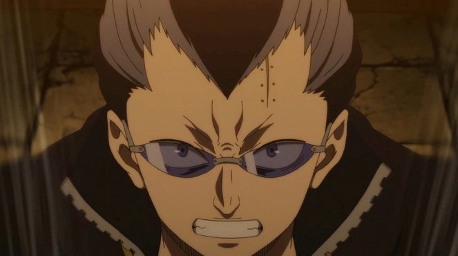 Black Clover - Kuro no bógjú - Z filmu