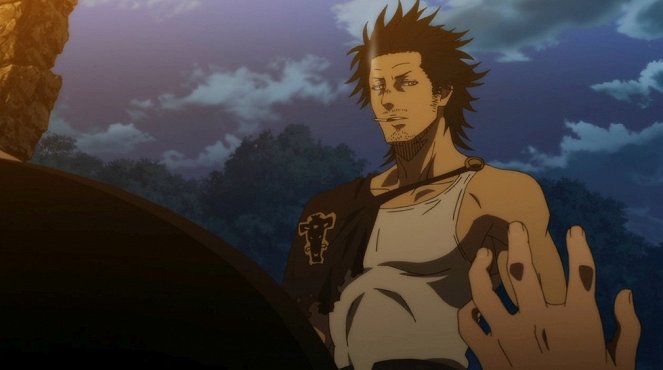 Black Clover - The Black Bulls - Photos