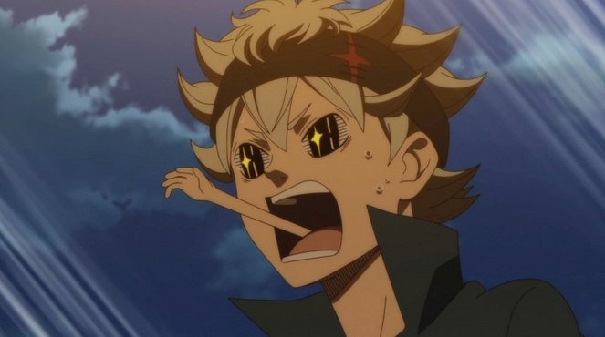 Black Clover - Los Toros Negros - De la película