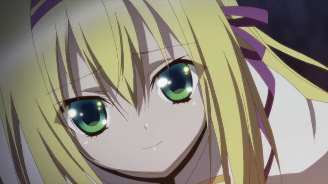 Seirei cukai no Blade Dance - Do filme