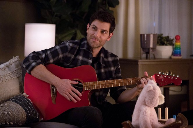 Un million de petites choses - The Kiss - Film - David Giuntoli