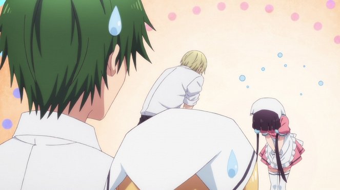 Blend S - Hadžimete no do esu - Do filme