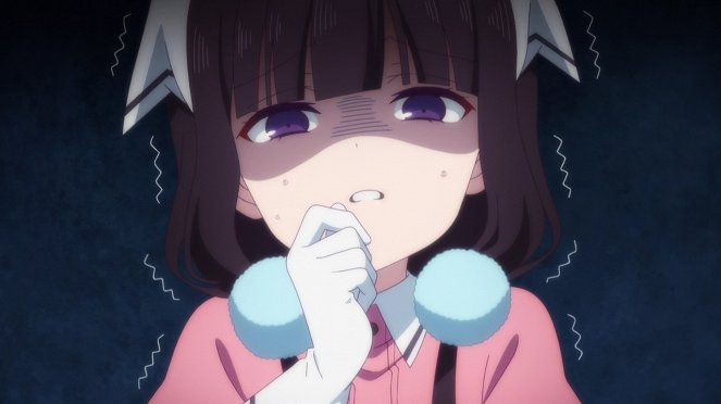 Blend S - Hadžimete no do esu - Do filme