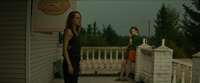 Eastern - De la película - Maja Pankiewicz