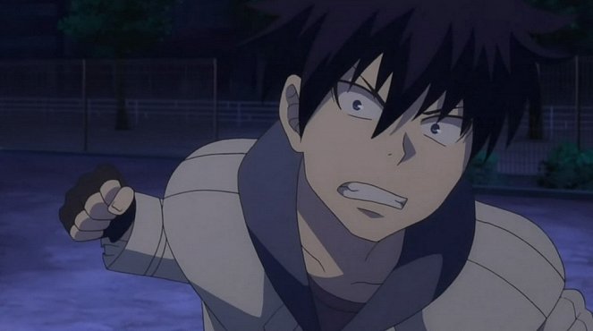 Blue Exorcist - The Devil Resides in Human Souls - Photos