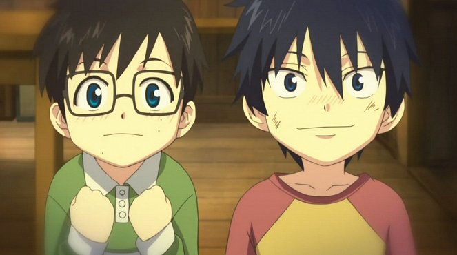 Blue Exorcist - Brothers - Photos