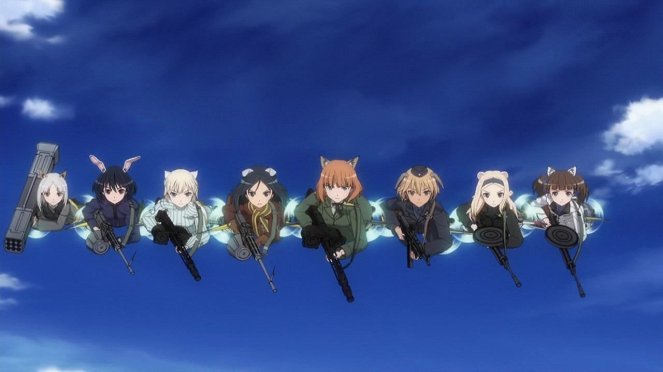 Brave Witches - Photos