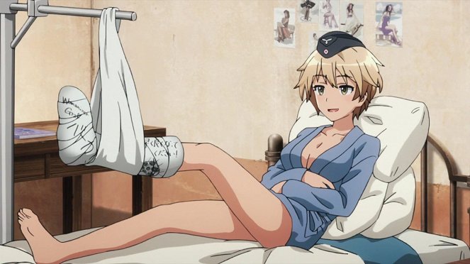 Brave Witches - Z filmu