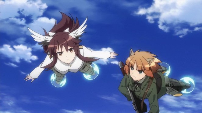 Brave Witches - Film