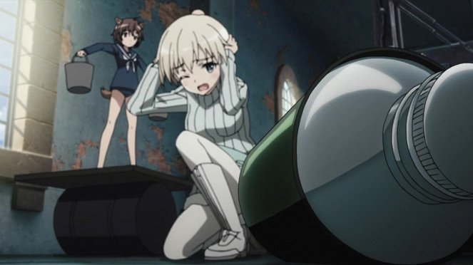 Brave Witches - Film