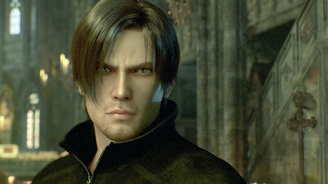 Resident Evil: La maldición - De la película