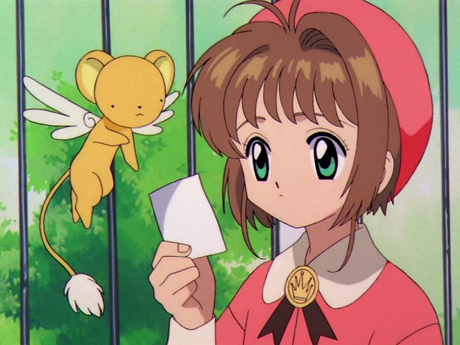 Sakura, chasseuse de cartes - Season 1 - Film
