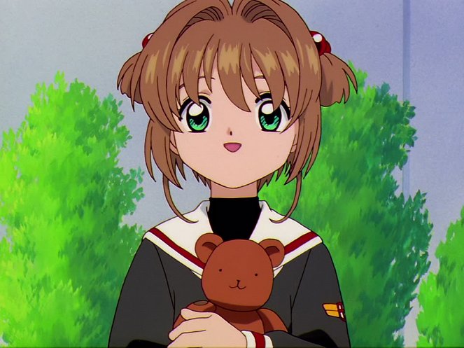 Cardcaptor Sakura - Season 1 - Van film