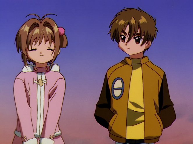 Cardcaptor Sakura - Season 1 - Filmfotók