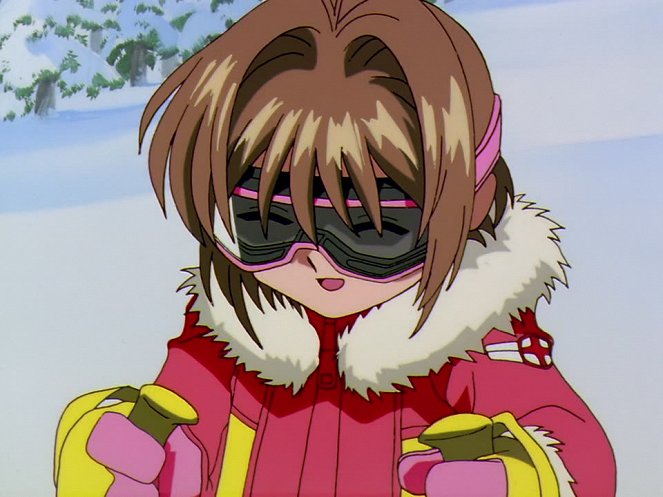 Cardcaptor Sakura - Season 1 - Z filmu