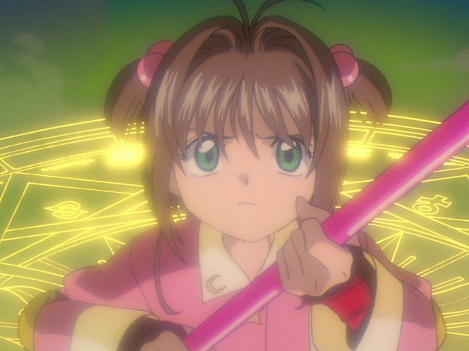 Cardcaptor Sakura - Season 1 - Z filmu