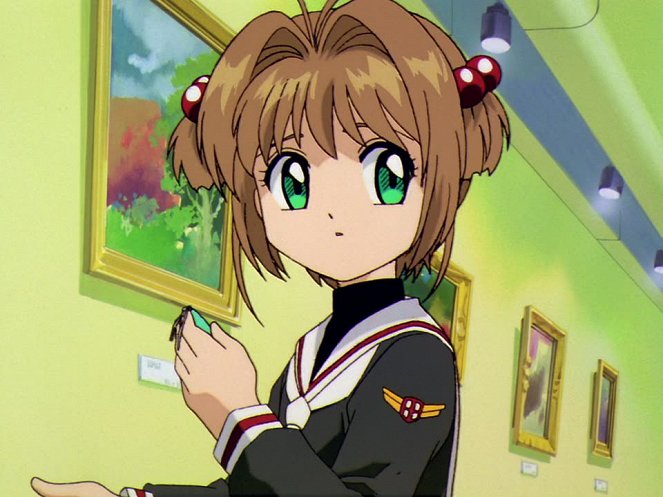 Cardcaptor Sakura - Season 1 - Van film