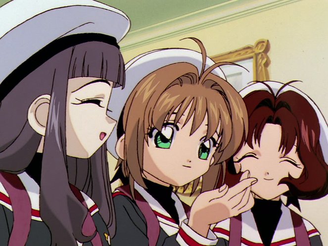 Card Captor Sakura - Season 1 - Filmfotos