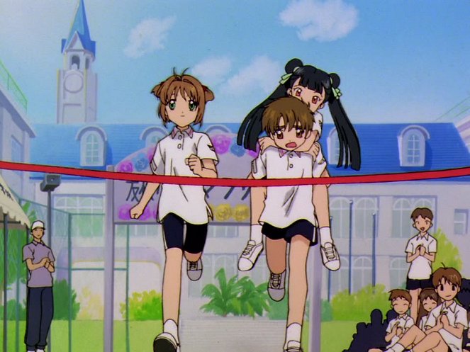 Cardcaptor Sakura - Season 1 - Filmfotók