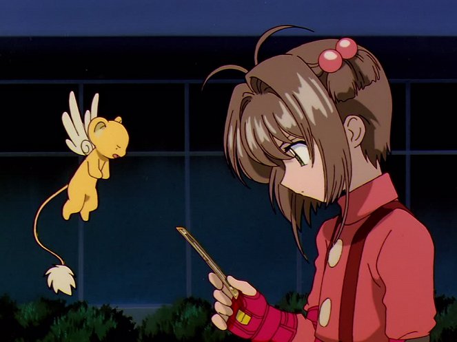 Cardcaptor Sakura - Season 1 - De la película