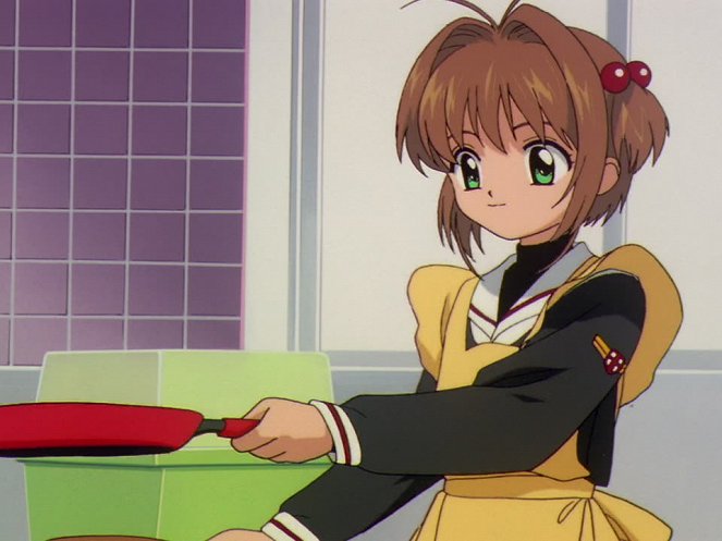 Cardcaptor Sakura - Season 1 - Kuvat elokuvasta