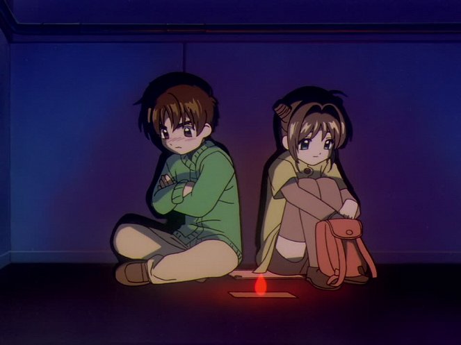 Cardcaptor Sakura - Season 1 - De la película