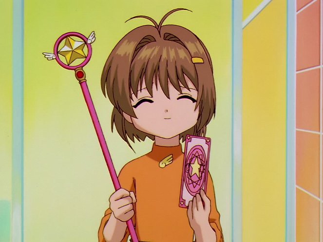 Cardcaptor Sakura - Season 1 - De la película