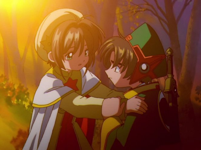 Card Captor Sakura - Season 1 - Filmfotos