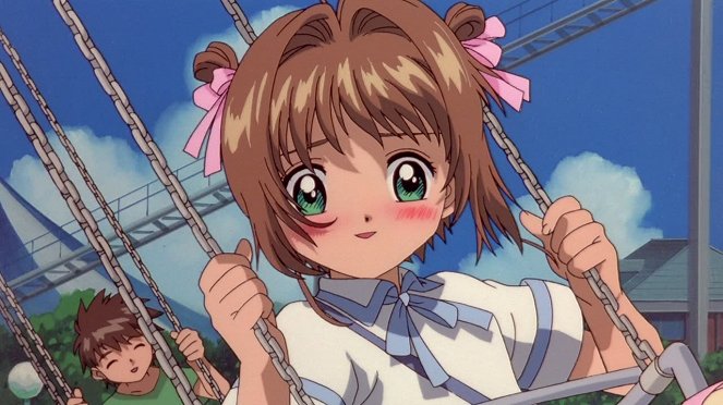 Cardcaptor Sakura - Season 1 - Van film