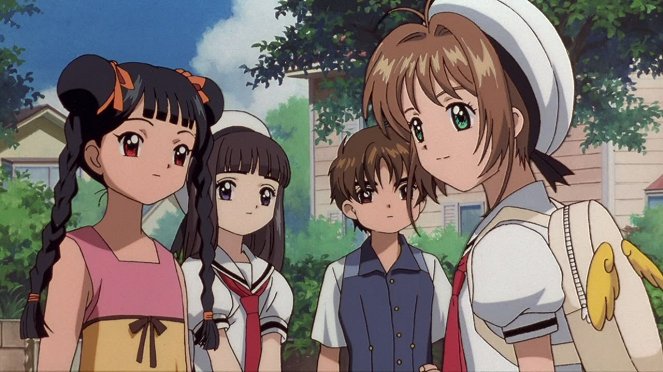 Card Captor Sakura - Season 1 - Filmfotos