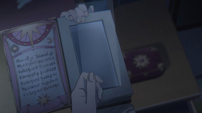 Cardcaptor Sakura - Clear card hen - Sakura to tómei na card - Van film