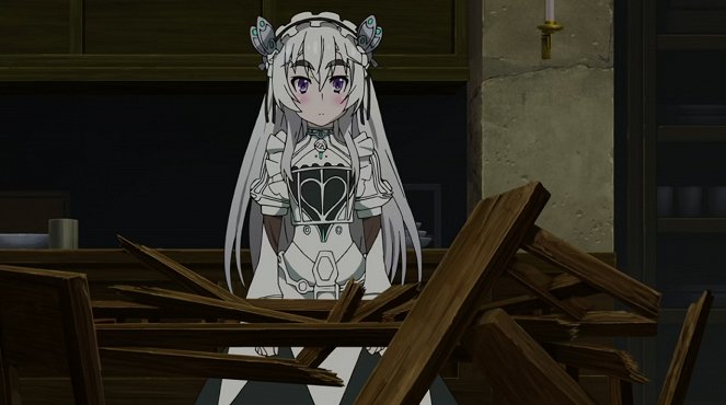 Chaika - The Coffin Princess - The Girl Who Bears the Coffin - Photos