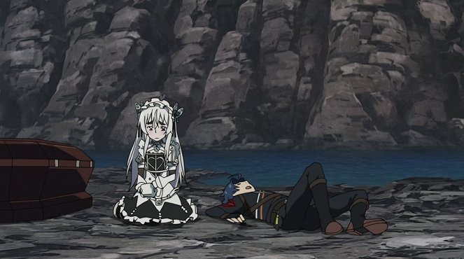 Chaika - The Coffin Princess - The Girl Who Bears the Coffin - Photos