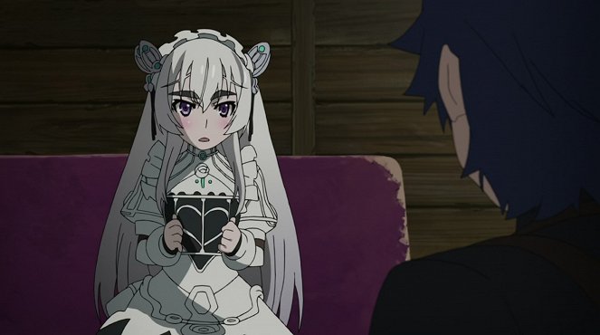 Chaika - The Coffin Princess - Season 1 - The Girl Who Bears the Coffin - Photos