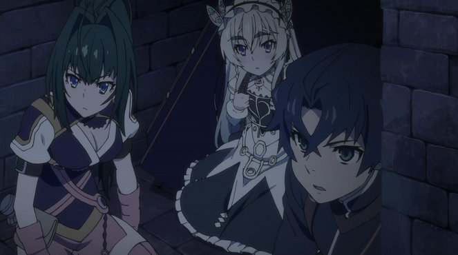 Chaika - The Coffin Princess - The Girl Who Bears the Coffin - Photos