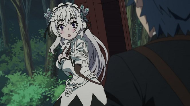 Chaika - The Coffin Princess - The Girl Who Bears the Coffin - Photos