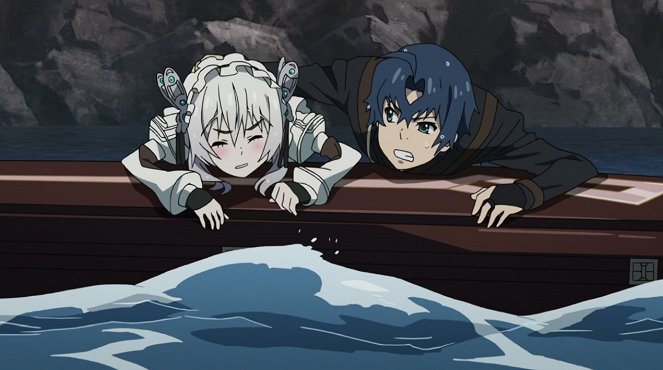 Chaika - The Coffin Princess - Season 1 - The Girl Who Bears the Coffin - Photos