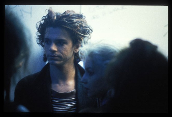 Mystify: Michael Hutchence - De la película - Michael Hutchence