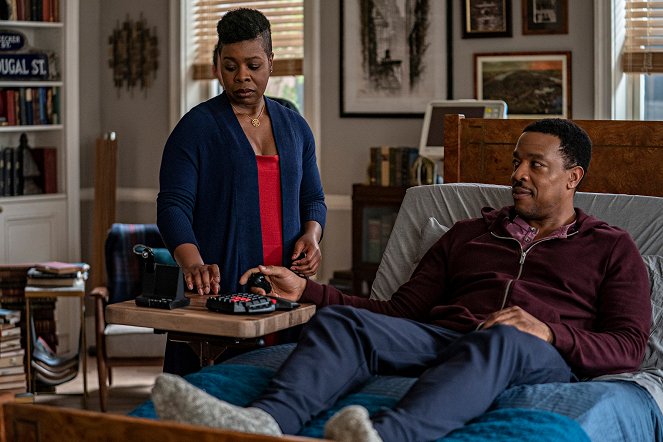 Lincoln Rhyme: Hunt for the Bone Collector - Pilot - Photos - Roslyn Ruff, Russell Hornsby