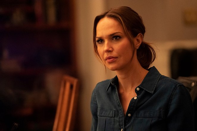 Lincoln Rhyme: Hunt for the Bone Collector - God Complex - Photos - Arielle Kebbel