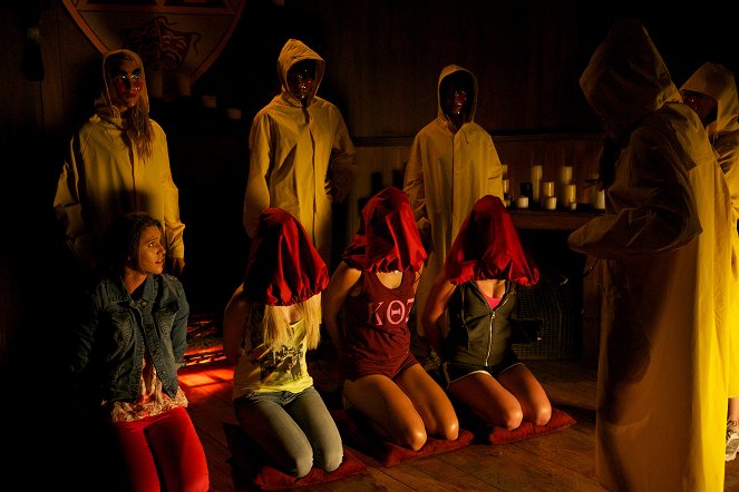 Ghost Horror House - The Leroux Spirit Massacre - Filmfotos