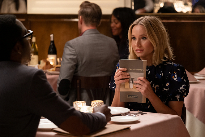 The Good Place - Season 4 - Whenever You're Ready - Photos - Kristen Bell