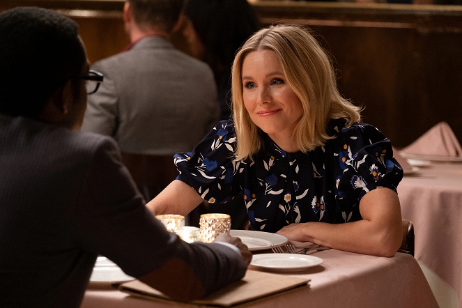 The Good Place - Whenever You're Ready - Van film - Kristen Bell