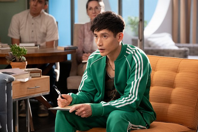 The Good Place - Season 4 - Whenever You're Ready - Van film - Manny Jacinto