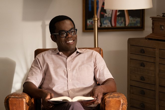 The Good Place - Season 4 - Whenever You're Ready - Van film - William Jackson Harper