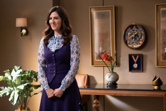 The Good Place - Season 4 - Whenever You're Ready - Van film - D'Arcy Carden