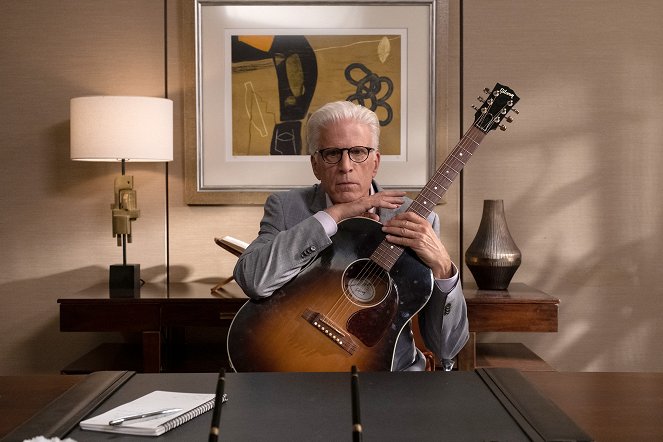 The Good Place - Whenever You're Ready - Van film - Ted Danson