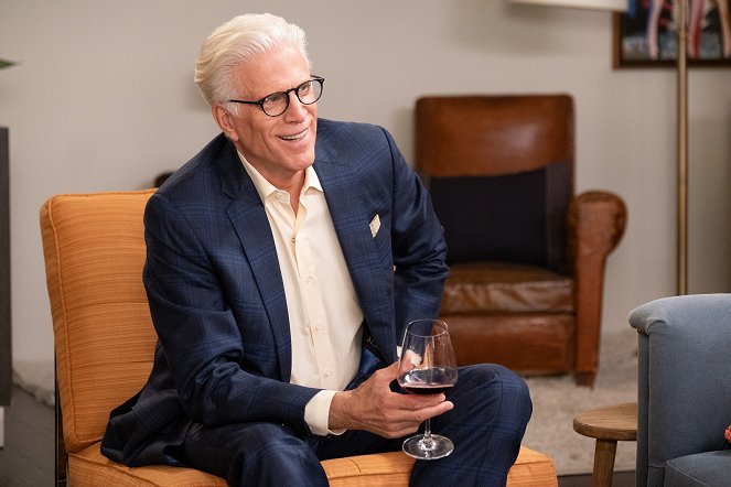 The Good Place - Whenever You're Ready - Van film - Ted Danson