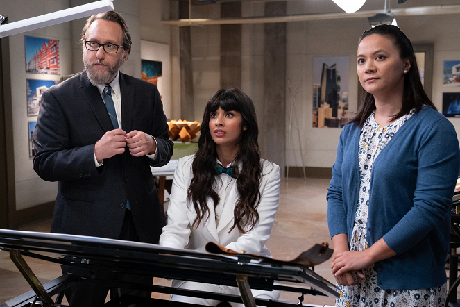 The Good Place - Whenever You're Ready - Photos - Jameela Jamil